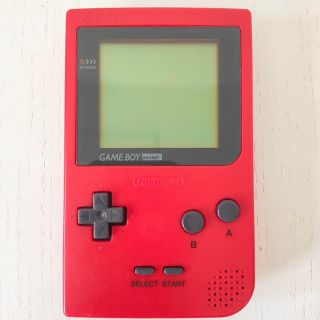 家庭用ゲーム本体 ゲームボーイ ソフト 本体 Nintendo まとめ レッド