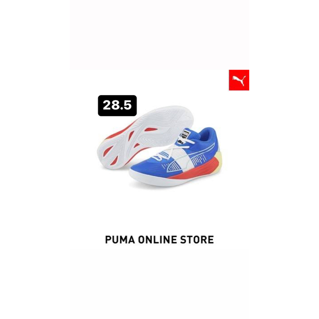 PUMA フュージョンニトロスペクトラ