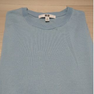 ユニクロ(UNIQLO)のユニクロ ニット・K様 専用(ニット/セーター)