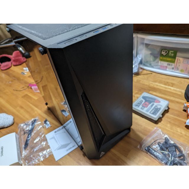 PCケース Antec Micro ATX 2