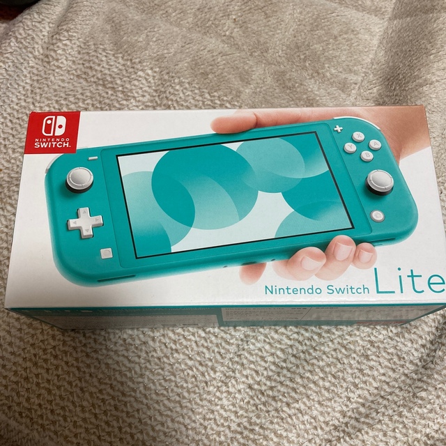 良好品 Nintendo ターコイズ Ｓｗｉｔｃｈ Switch Ｌｉｔｅ Lite