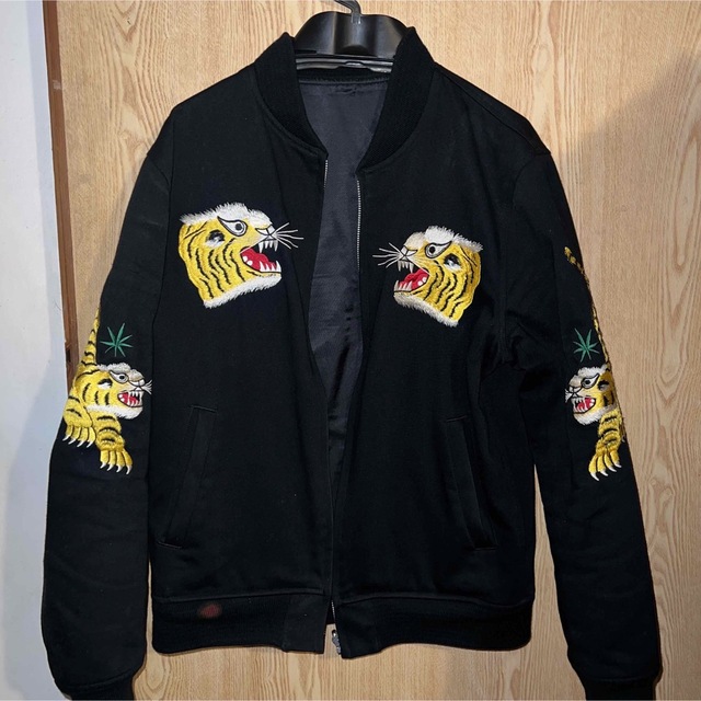 2w限定 wacko maria スカジャンXL - スカジャン 2w限定 wacko maria スカジャンXL - スカジャン