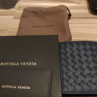 ボッテガヴェネタ(Bottega Veneta)のボッテガヴェネタ　財布　札入れ　カード入れ(折り財布)