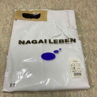 ナガイレーベン(NAGAILEBEN)のナガイレーベン　予防衣　エプロン　Ｍ(その他)