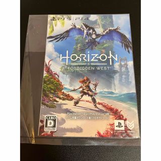 horizon forbidden west(家庭用ゲームソフト)