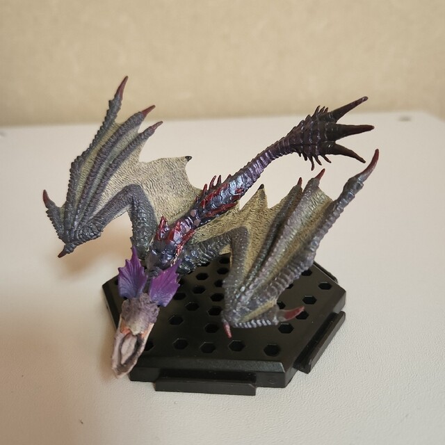 CAPCOM - カプコンフィギュアビルダー モンスターハンターplus