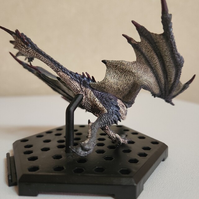 CAPCOM - カプコンフィギュアビルダー モンスターハンターplus