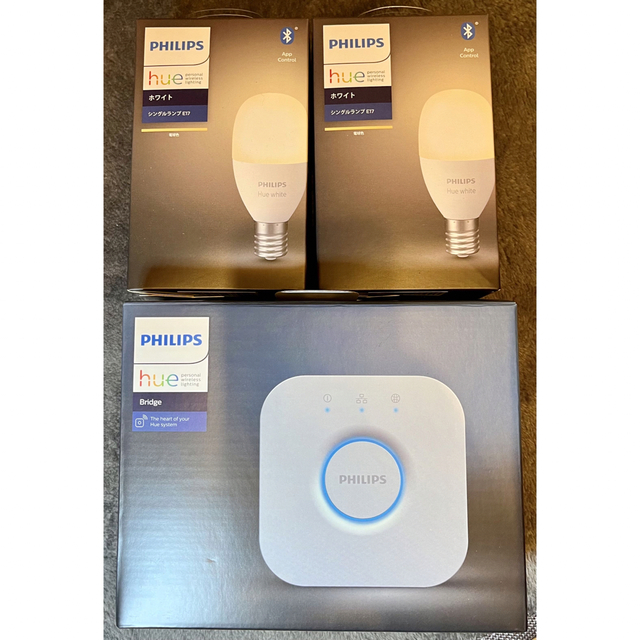 ○スーパーSALE○ セール期間限定 PHILIPS hue スターターセット ...
