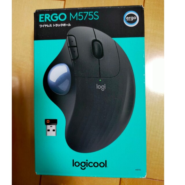 Logicool ERGO M575S