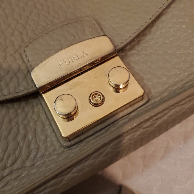 FURLA METROPOLIS レザーベルトタイプ 1