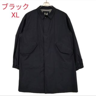 ザノースフェイス(THE NORTH FACE)のTHE NORTH FACE　GTX OVER COAT 黒　XLサイズ(その他)