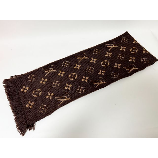 ルイ・ヴィトン LOUIS VUITTON エシャルプ・ロゴマニア マ