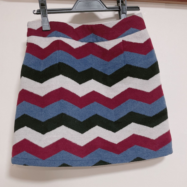SpRay(スプレイ)のミニスカート レディースのスカート(ミニスカート)の商品写真