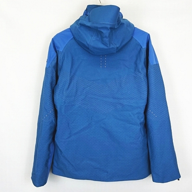 2024年冬【法人向けお歳暮】 MEN KJUS FREELITE 50/M 青 スキーウェア JACKET トップス、ジャケット
