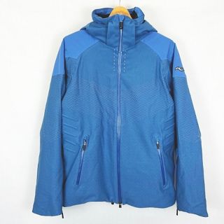 アザー(other)のKJUS MEN FREELITE JACKET スキーウェア 青  50/M(ウエア)