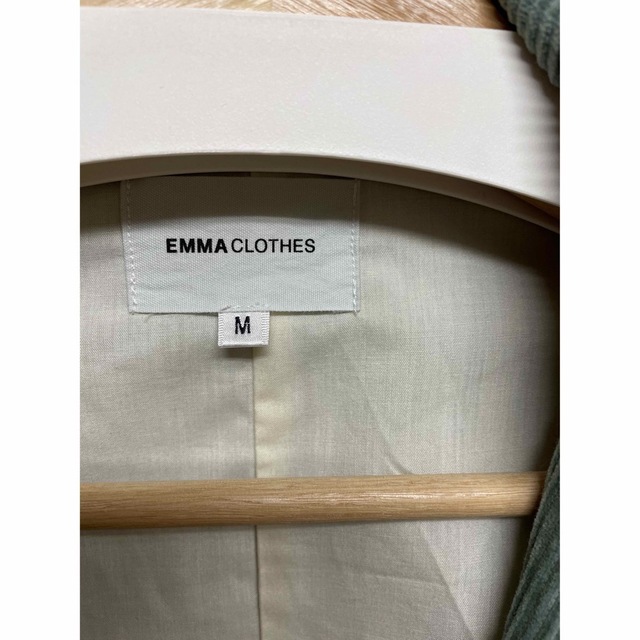 EMMA CLOTHES(エマクローズ)のEMMA CLOTHES ビッグシルエット　オーバーサイズ　セットアップ メンズのスーツ(セットアップ)の商品写真