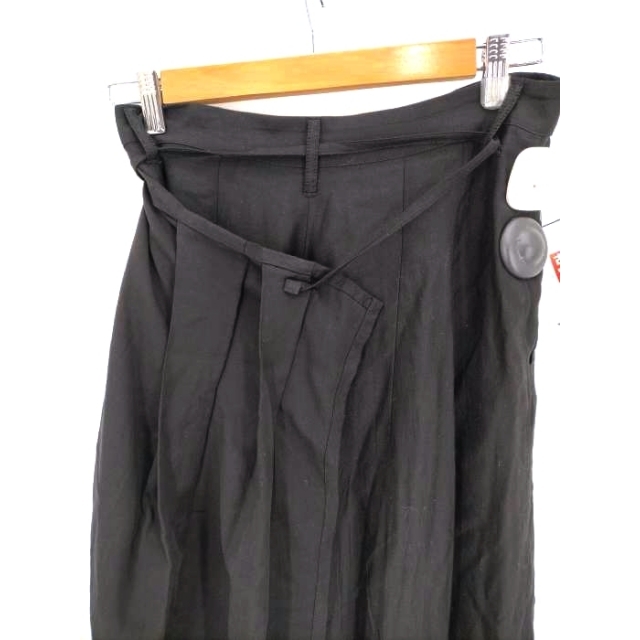 ヤマト工芸 Ys(ワイズ) ラップワイドパンツ レディース パンツ ワイド 11