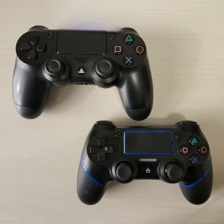 SONY PlayStation4 完動品　コントローラー2個付き