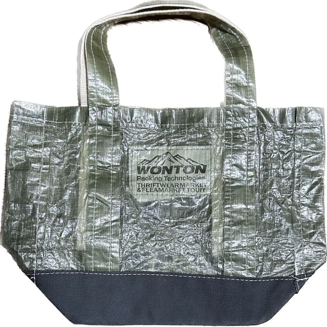 wonton tokyo TOTEBAG MINI