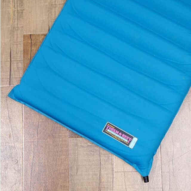 サーマレスト THERMAREST インフレータブル マット 186cm ロング マット 登山 キャンプ 寝具 アウトドア