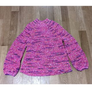 ギャップ(GAP)の【中古】GAP レディース　ニット　ピンク　Lサイズ(ニット/セーター)