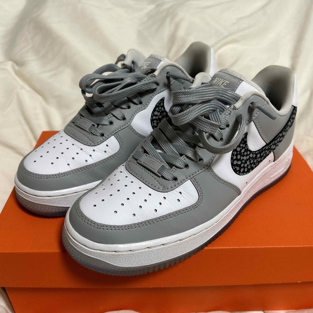 ナイキ エアフォースワンAIRFORCE1