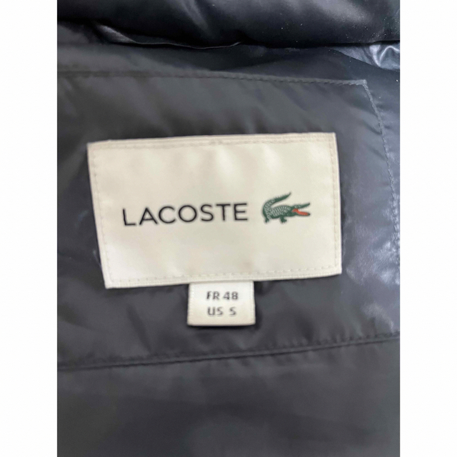 LACOSTE(ラコステ)の新春セール ラコステ ダウンジャケット メンズのジャケット/アウター(ダウンジャケット)の商品写真