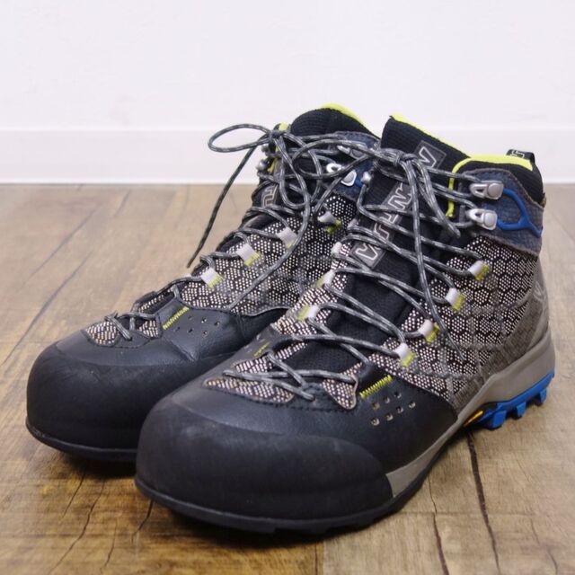 モンチュラ DUAL TREK GTX 27.5cm デュアルトレイク GORE-TEX ゴアテックス メンズ トレッキング シューズ ブーツ 登山