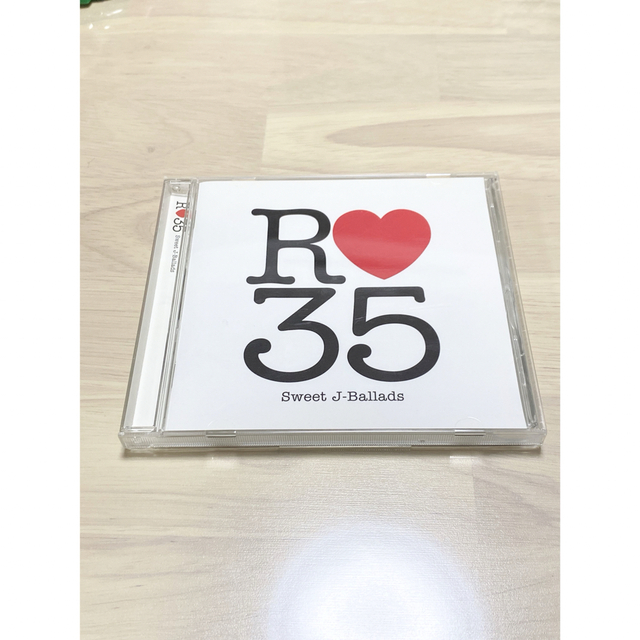 Ｒ３５　Ｓｗｅｅｔ　Ｊ−Ｂａｌｌａｄｓ エンタメ/ホビーのCD(ポップス/ロック(邦楽))の商品写真