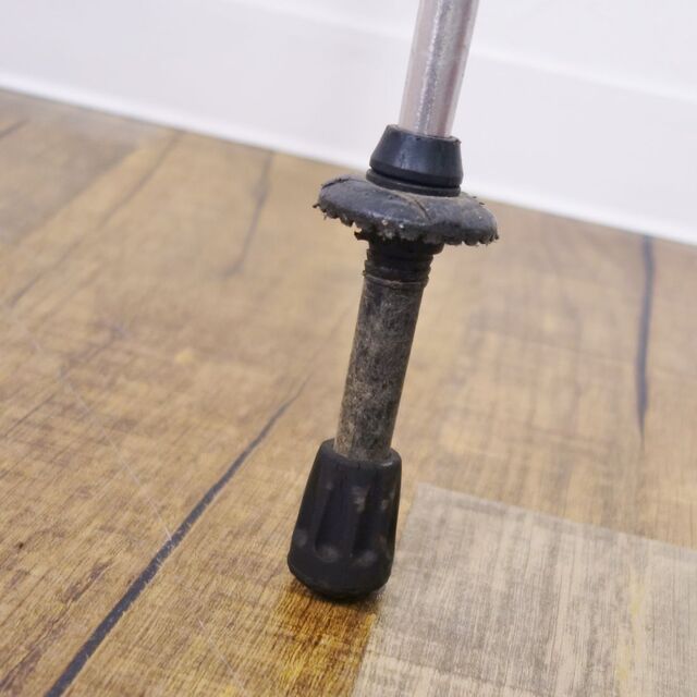 ブラックダイヤモンド トレッキングポール トレイル ショック フリック ロック