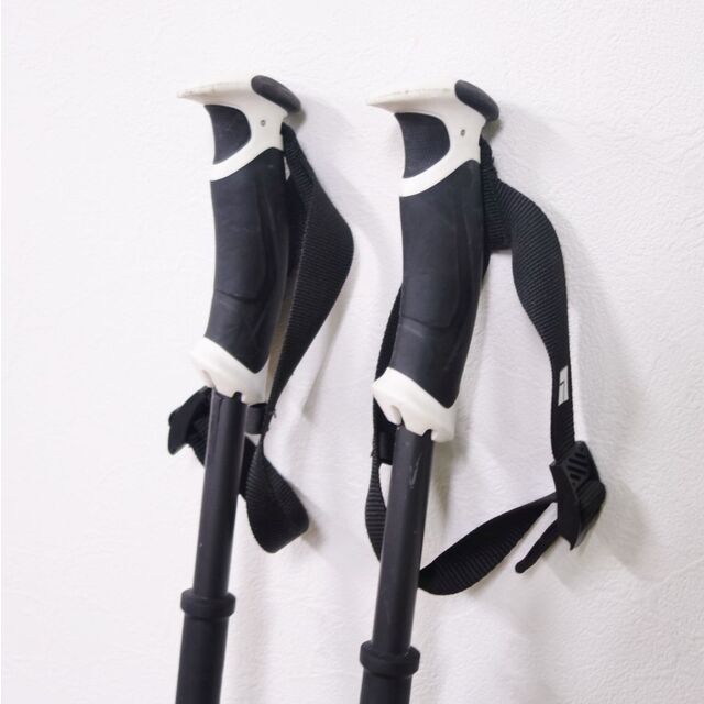 ブラックダイヤモンド Black Diamond PURE CARBON FLICK LOCK 145cm