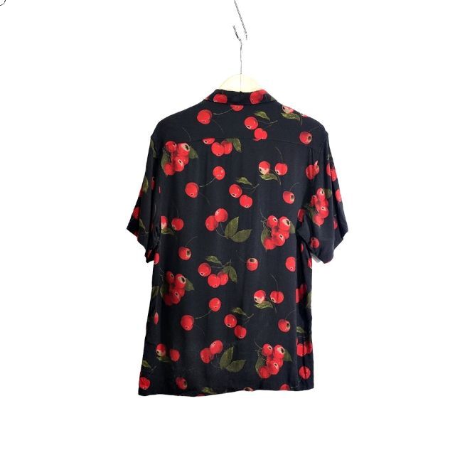 19SS Supreme Cherry Rayon S/S Shirt