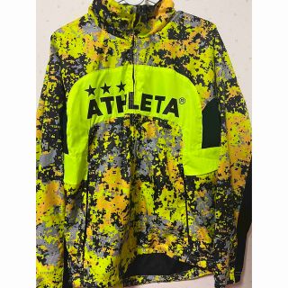 アスレタ(ATHLETA)のATHLETA ウィンドブレーカー(ウェア)