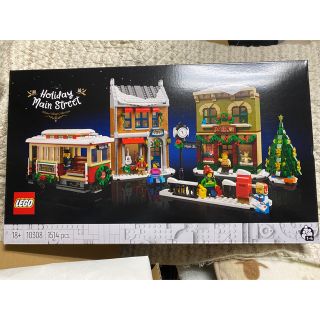 Lego - レゴ（LEGO) クリスマスの街 10308の通販 by konjiki's shop