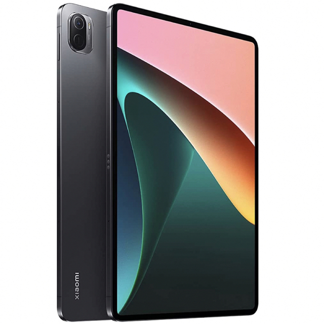 Xiaomi Pad 5 Wi-fi版 6GB + 128GB コズミックグレー