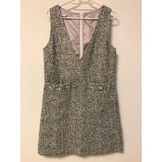 トッコ(tocco)の♡さちえ様専用tocco closet ジャンスカ ワンピース♡(ミニワンピース)