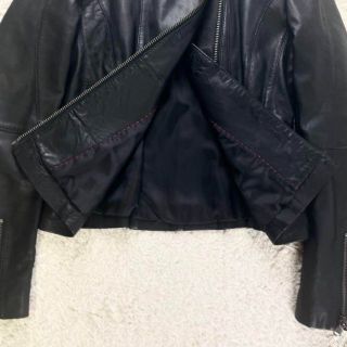 HUGO BOSS - 極上の質感✨極美品 ヒューゴボス ライダースジャケット