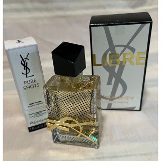 イヴサンローラン(Yves Saint Laurent)のYSL香水(香水(女性用))