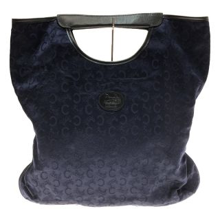 セリーヌ(celine)の□□CELINE セリーヌ バッグ レディース　ブルー(その他)