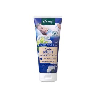 クナイプ(Kneipp)のクナイプ グーテナハトボディクリーム ホップ＆バレリアンの香り(200ml)(ボディクリーム)