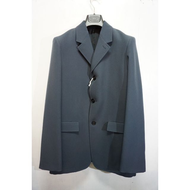 定価25万 極美品19AW JIL SANDER ウール ブレザー 1223M▲