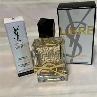 イヴサンローラン(Yves Saint Laurent)のYSL香水(香水(女性用))