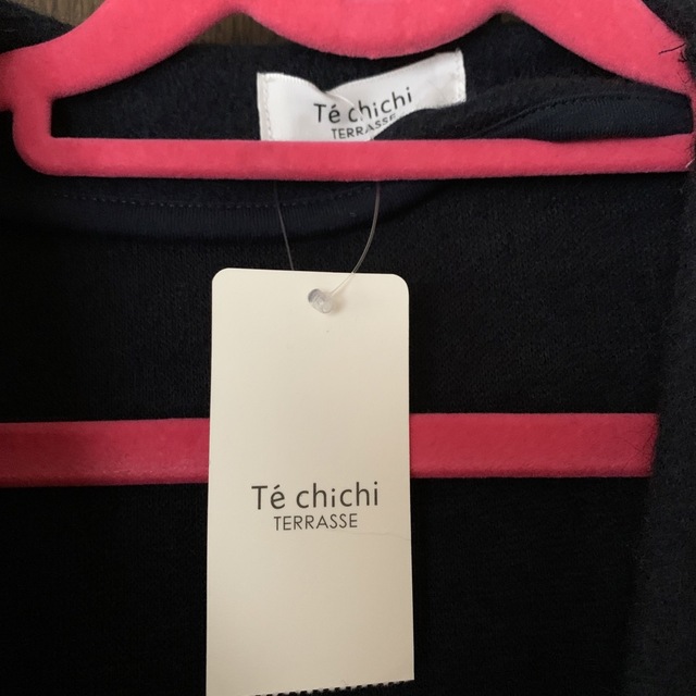 Techichi(テチチ)のロングコート★テチチ レディースのジャケット/アウター(ロングコート)の商品写真