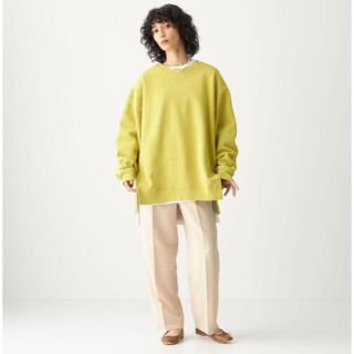 ユナイテッドアローズ(UNITED ARROWS)の【CITEN】オーバーサイズスウェット(トレーナー/スウェット)