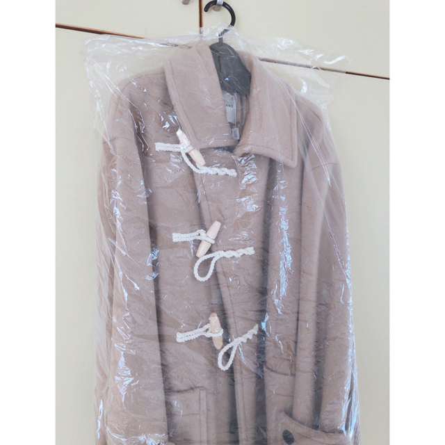 CLANE - OVER MAXI DUFFLE COAT オーバーマキシダッフルコートの CLANE - OVER MAXI DUFFLE COAT オーバーマキシダッフルコートの