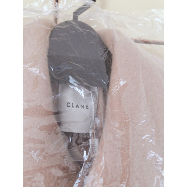 CLANE - OVER MAXI DUFFLE COAT オーバーマキシダッフルコートの CLANE - OVER MAXI DUFFLE COAT オーバーマキシダッフルコートの