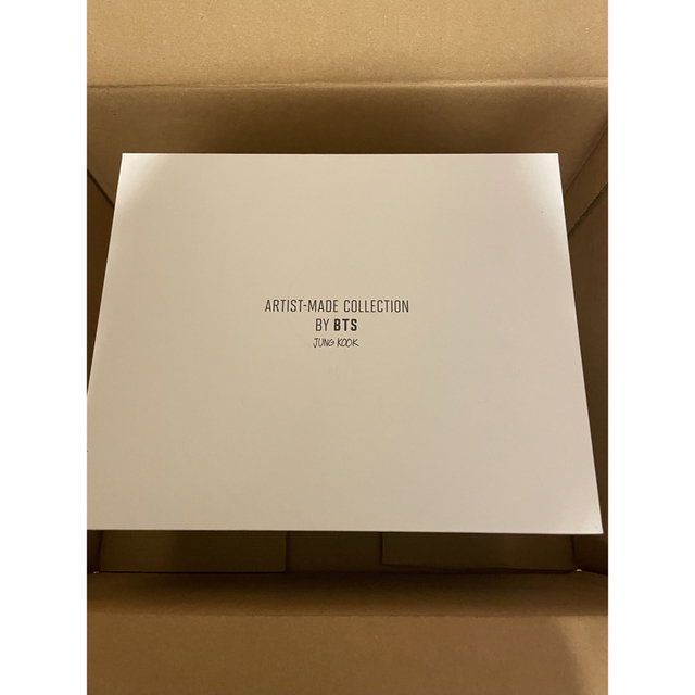 ARTIST-MADE COLLECTION BY BTS ジョングク 2