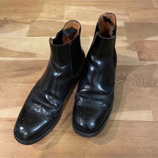 チャーチ(Church's)のchurch's チャーチ Ketsby Wg チェルシーブーツ 36.5(ブーツ)