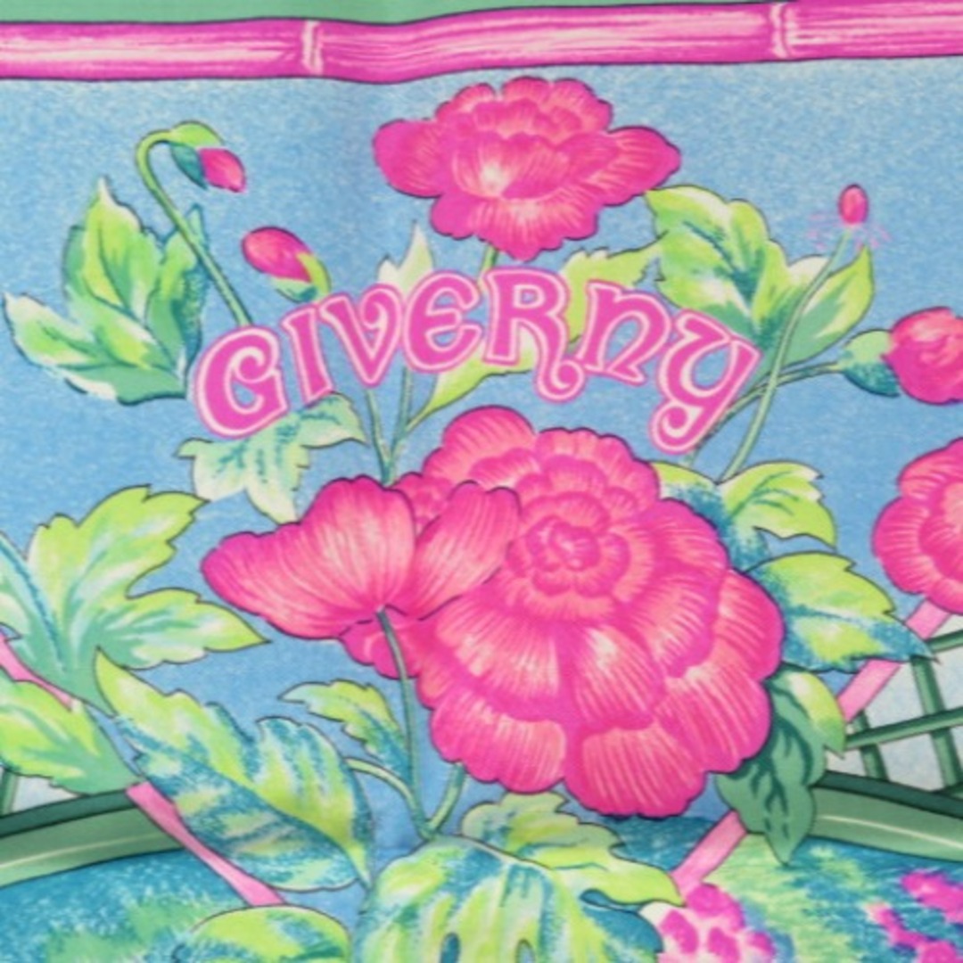 66%OFF!】 エルメス カレ90 GIVERNY モネの庭 シルクスカーフ
