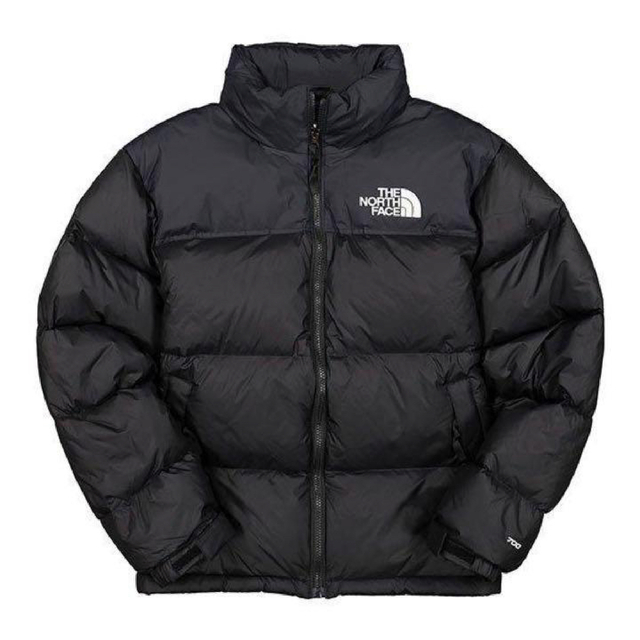 アメリカモデル700フィルUS規格 ヌプシ1996 RETRO NUPTSE JACKETノースフェイス